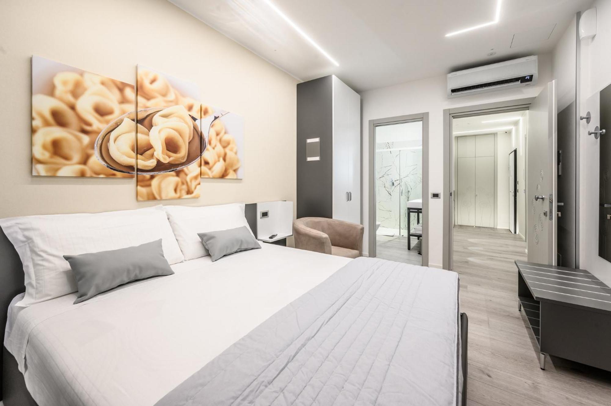 Affittacamere I Tesori Di Modena Ngoại thất bức ảnh